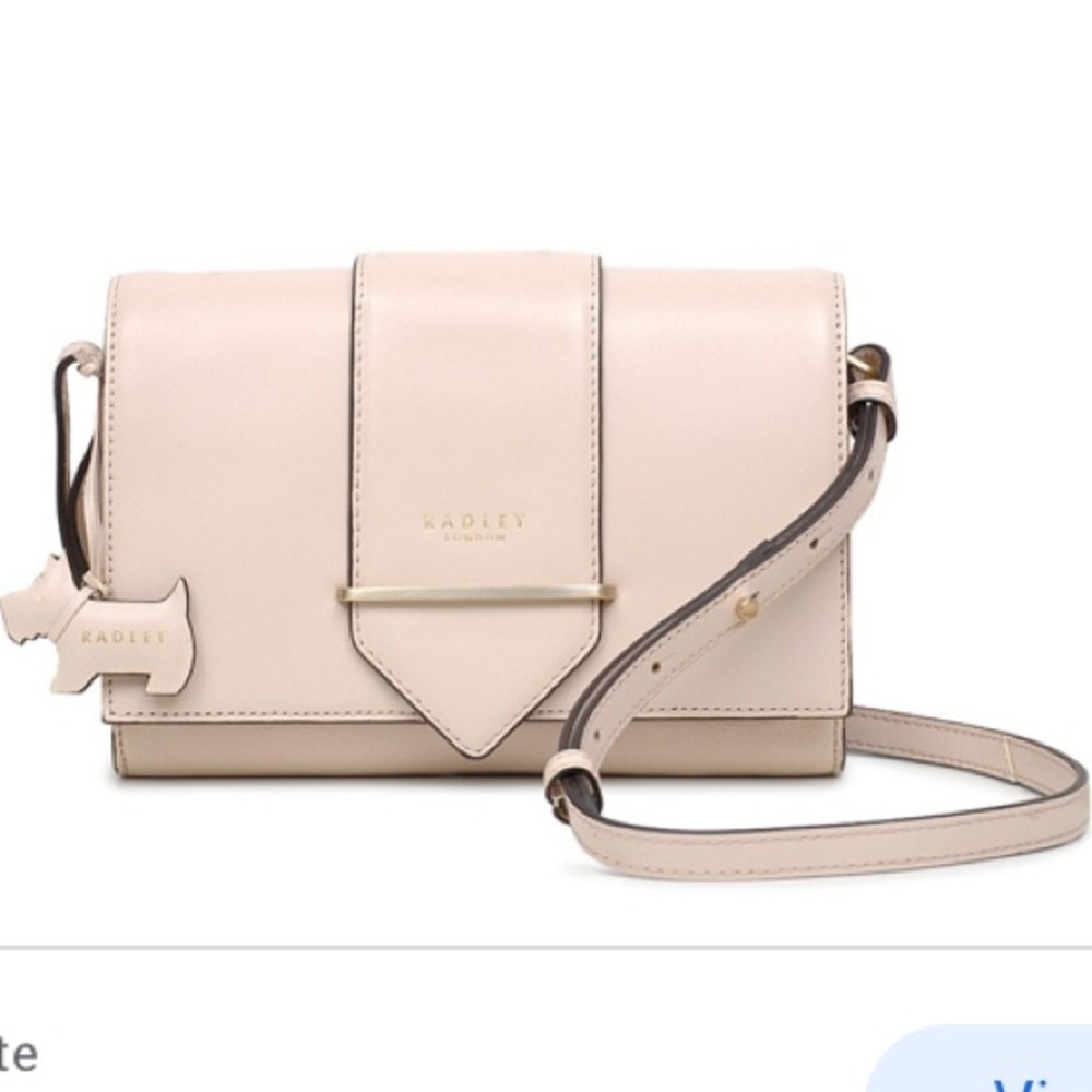 Radley London Palace Street Flapover Crossbody